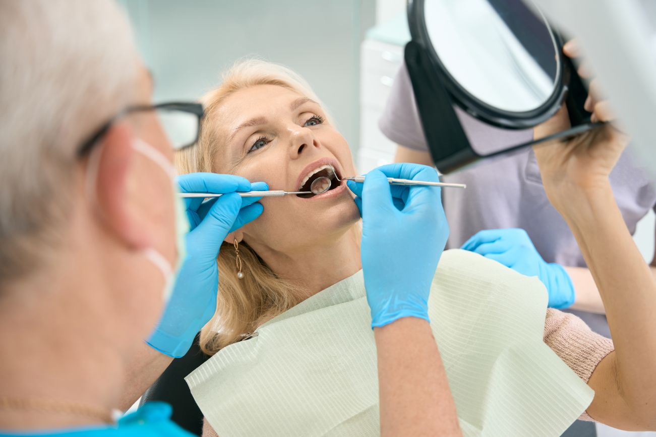 How Dental Cements Ensure Restoration Success